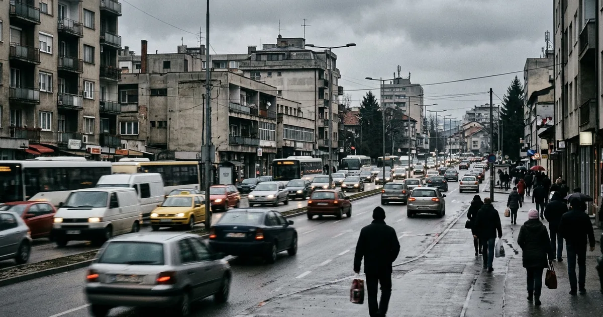 Araç kayıt ücretleri nereye gidiyor? Tuzla Kantonu örneği - Bosna Haber