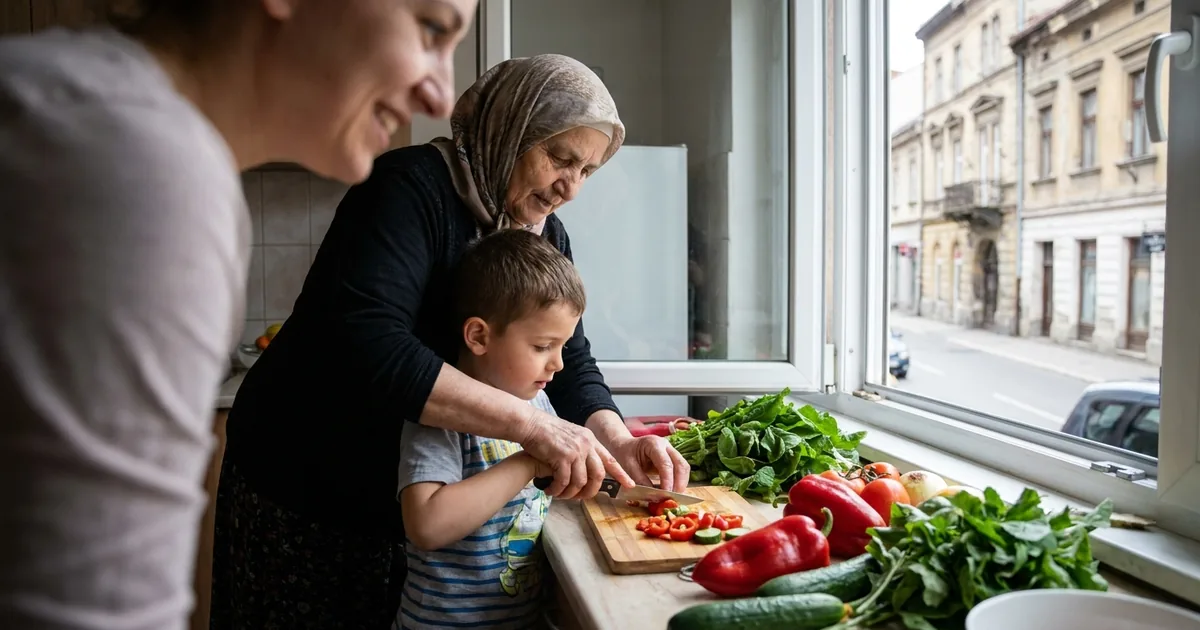 Uzmanlar uyardı: Çocuklara sağlıklı yemek seçimi nasıl öğretilir?