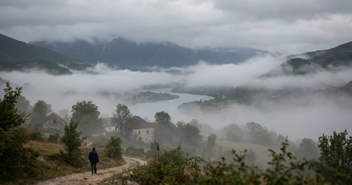 Sabah saatlerinde sis bekleniyor: Hava durumu raporu - Bosna Haber