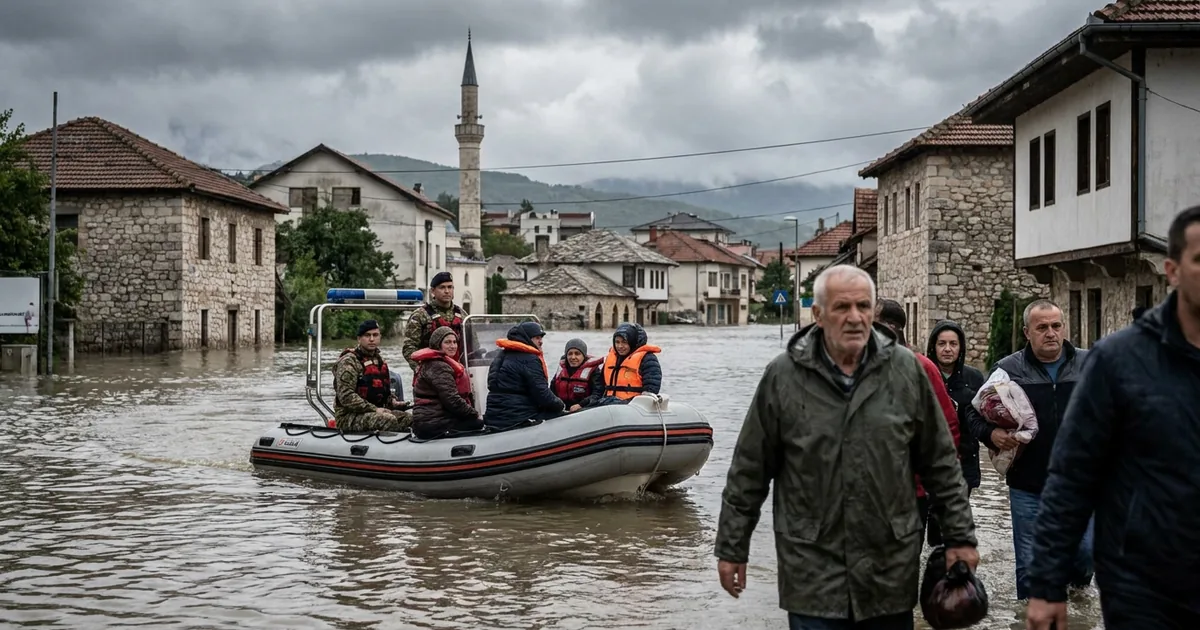 Bosna Hersek genelinde bugün güneşli hava hakim olacak