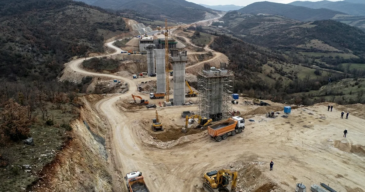 Nević Polje - Turbe yolunda 226 konut kamulaştırılacak - Bosna Haber