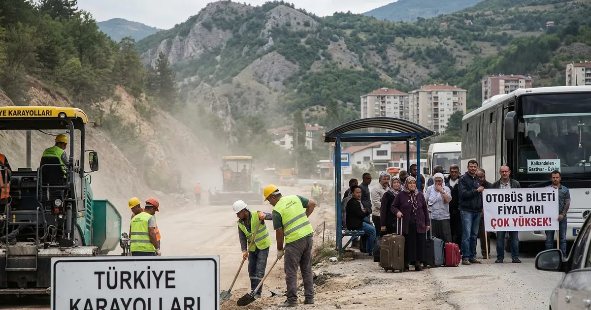 Şehirlerarası ulaşım fiyatları artıyor: Yolcular tepkili - Bosna Haber