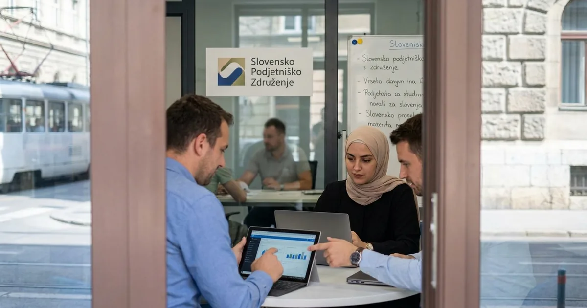 Sloven şirketlerinde yapay zeka kullanımı hızla artıyor - Bosna Haber