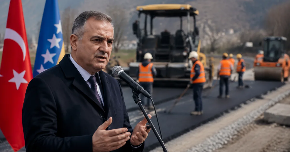 SDS Başkanı Blanuša'dan Devlet Mal Varlığı Açıklaması