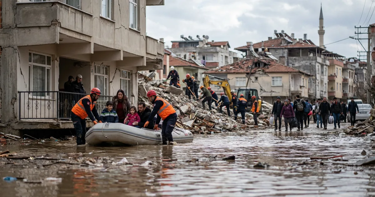 Kolombiya hükümetinden açıklama: Depremde 3.800 yaralı var