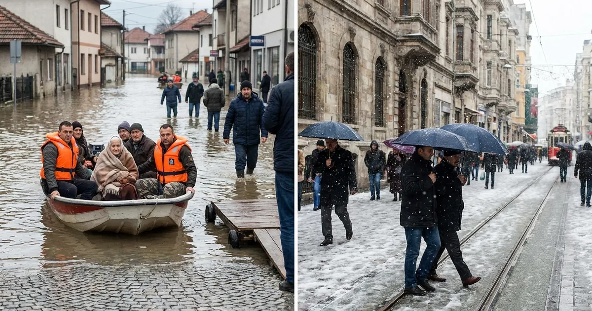 Bosna Hersek vatandaşı Čukarica'daki saldırıyla suçlanıyor