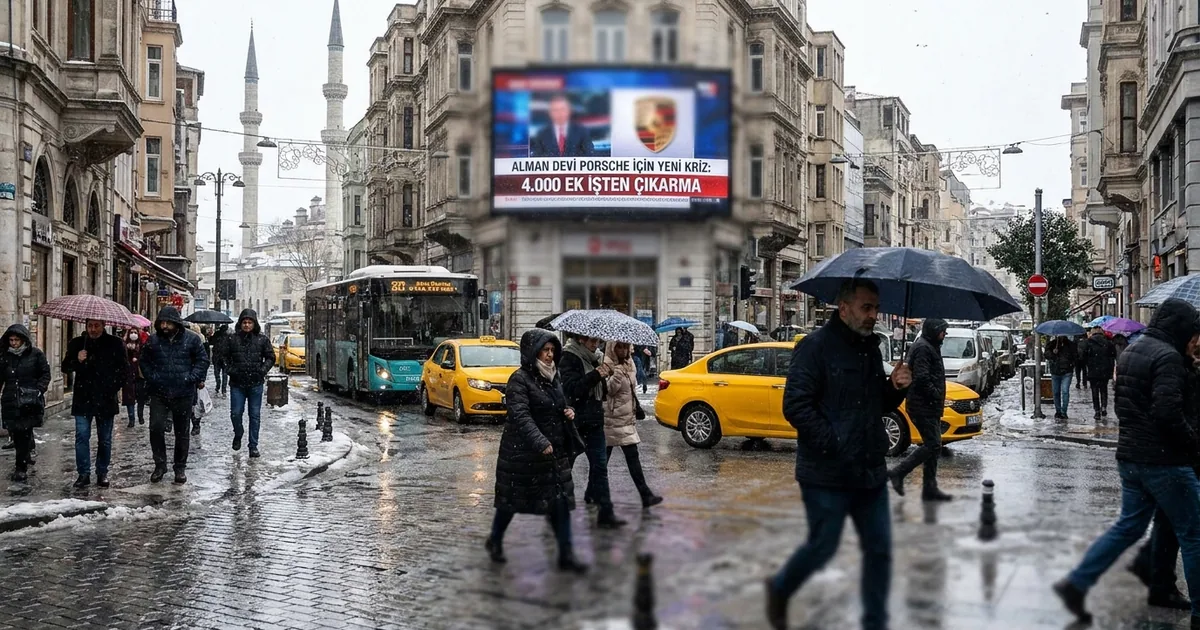 Alman devi Porsche için yeni kriz: 4.000 ek işten çıkarma
