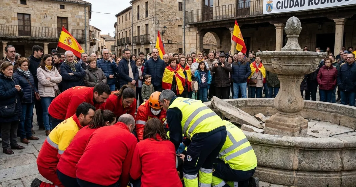 İspanya'da kutlamalarda trajedi: 13 yaşındaki çocuk öldü