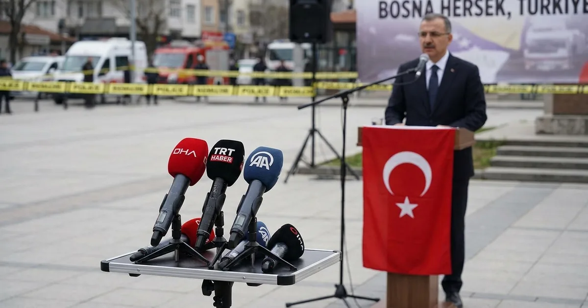 Vrsar Havalimanı Yakınında Küçük Uçak Kazası: Yaralı Var