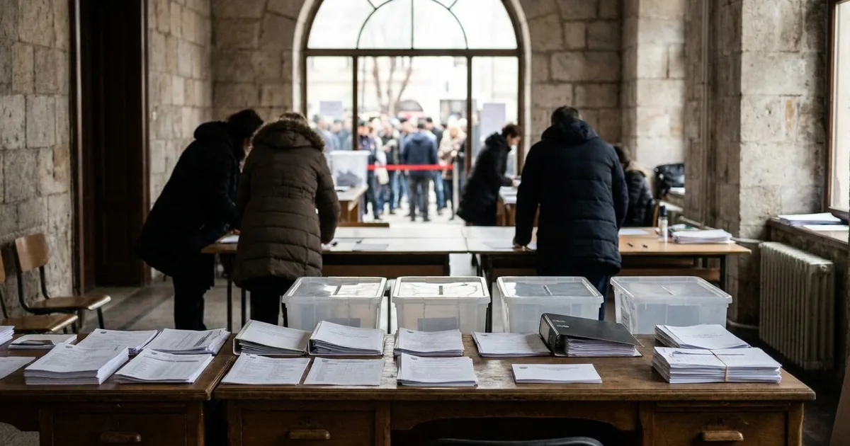 SDA ve HDZ BiH kanton meclislerinde yeni mandat kazandı - Bosna Haber
