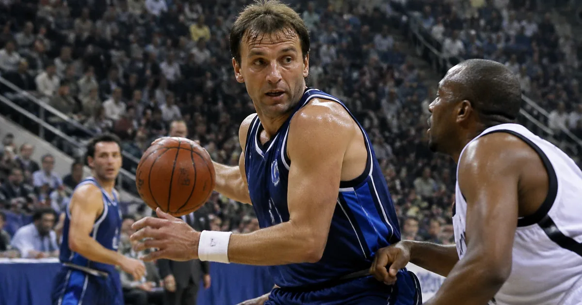 Bosna Basketbol Efsanesi Sabahudin Bilaloviç 66 Yaşında