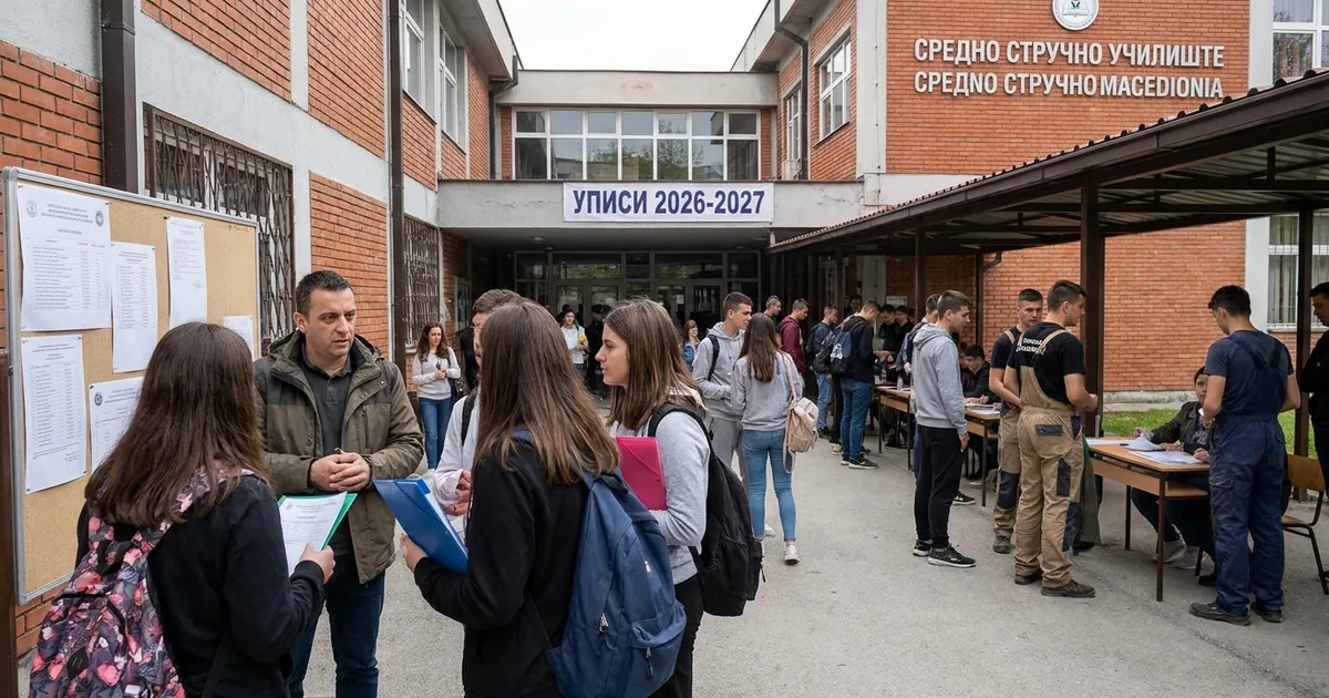 Liselerde İlk İki Dönem Tamamlandı: Mesleki Eğitim Önde - Bosna Haber