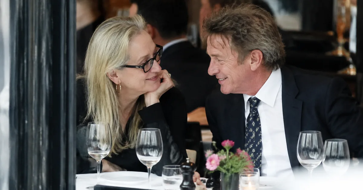 Meryl Streep ve Martin Short Aşkı Hayranlarını Sevindirdi