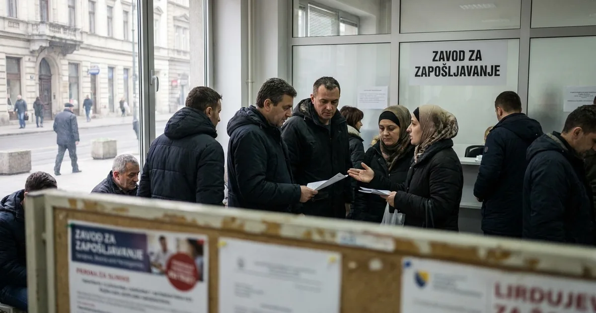 Alman ekonomisindeki yavaşlama iş bulmayı zorlaştırıyor