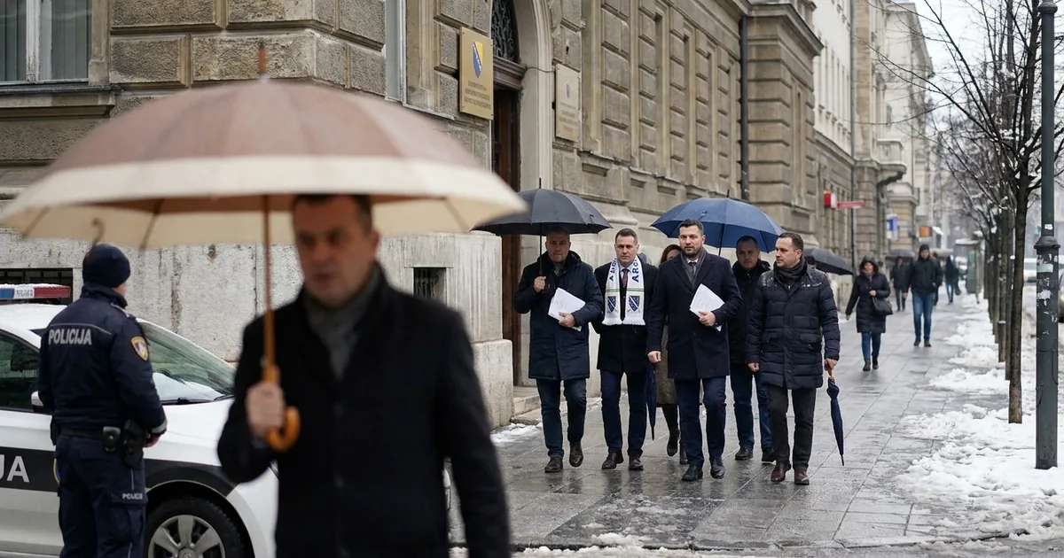 RS, ARBiH sembollerini yasakladı: Hukuki süreç başlıyor