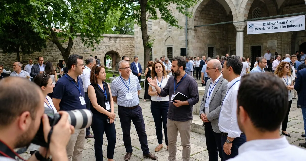 Hasan Gümüş ile projeler konuşuldu: Genç Kalemler Edirne'de
