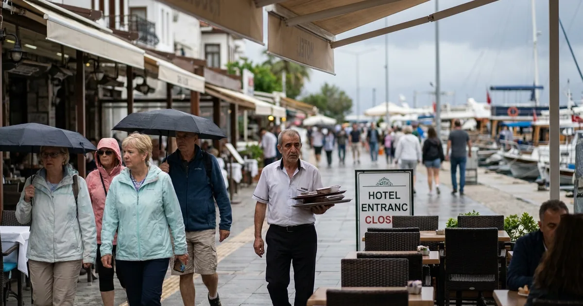 Slovenya Turizmi Yeni Sezona İşgücü Sıkıntısıyla Giriyor