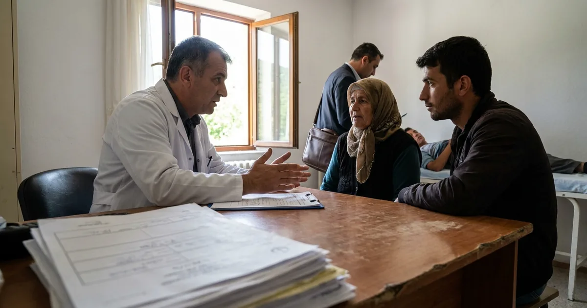 Sağlık Sigorta Fonu rapor düzenlemelerini değiştiriyor
