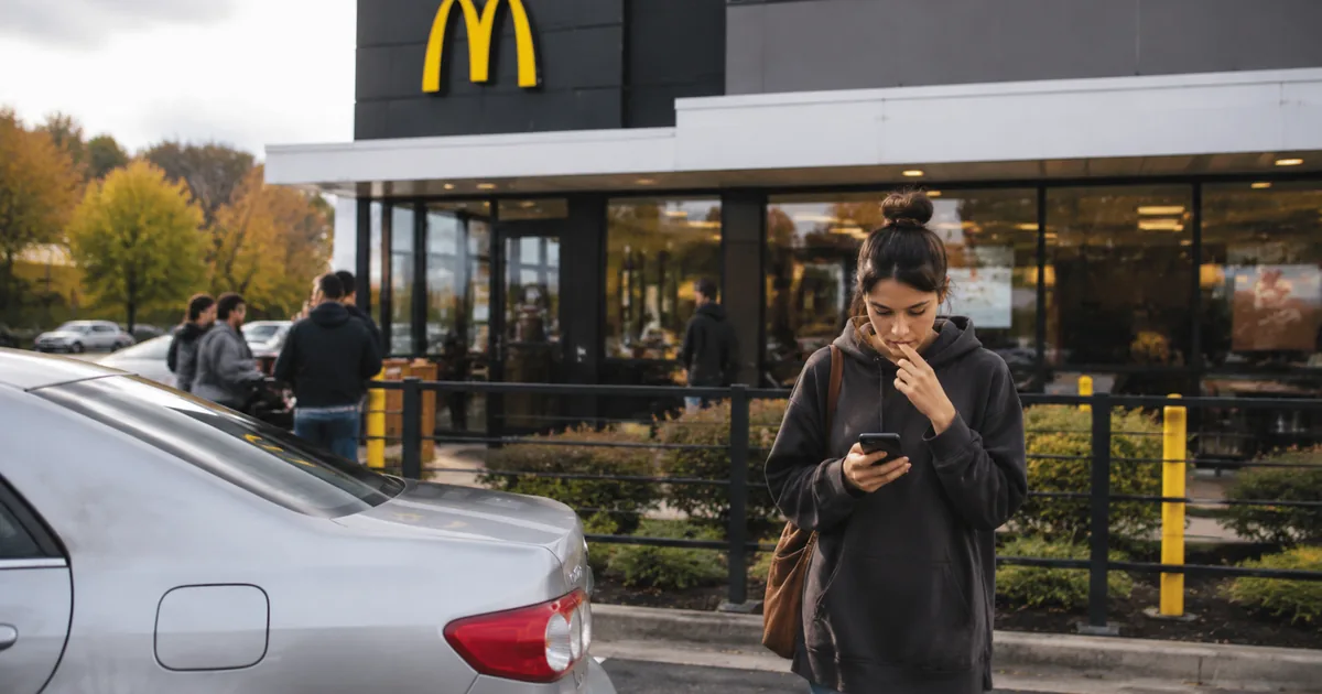 Enflasyon McDonald's'ı da Vurdu: ABD'de Satışlar Beklentiyi Aştı