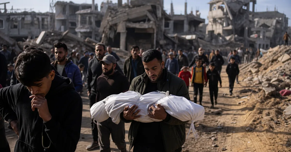 İsrail, Gazze'de Hamas komutanını öldürdü: 10 günde ikinci suikast