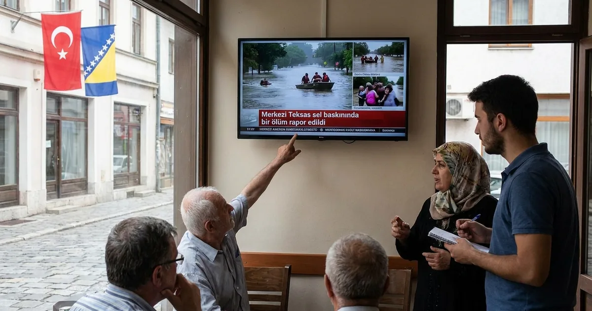 Merkezi Teksas sel baskınında bir ölüm rapor edildi
