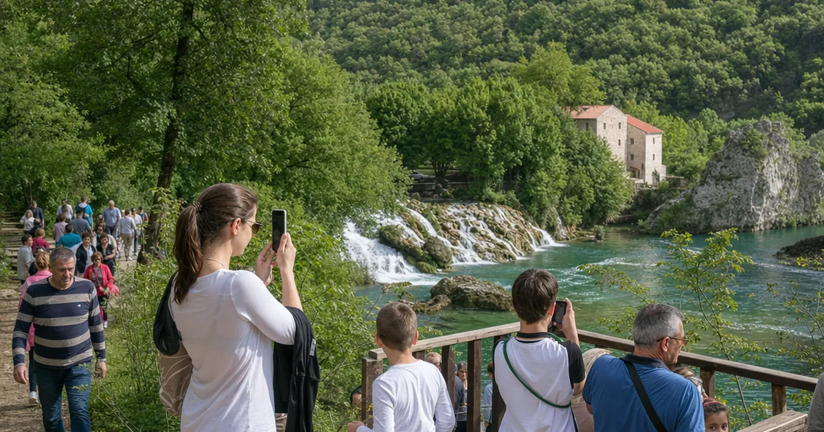 Una Milli Parkı 18 Yaşında: Bosna Hersek'in Doğal Mirası
