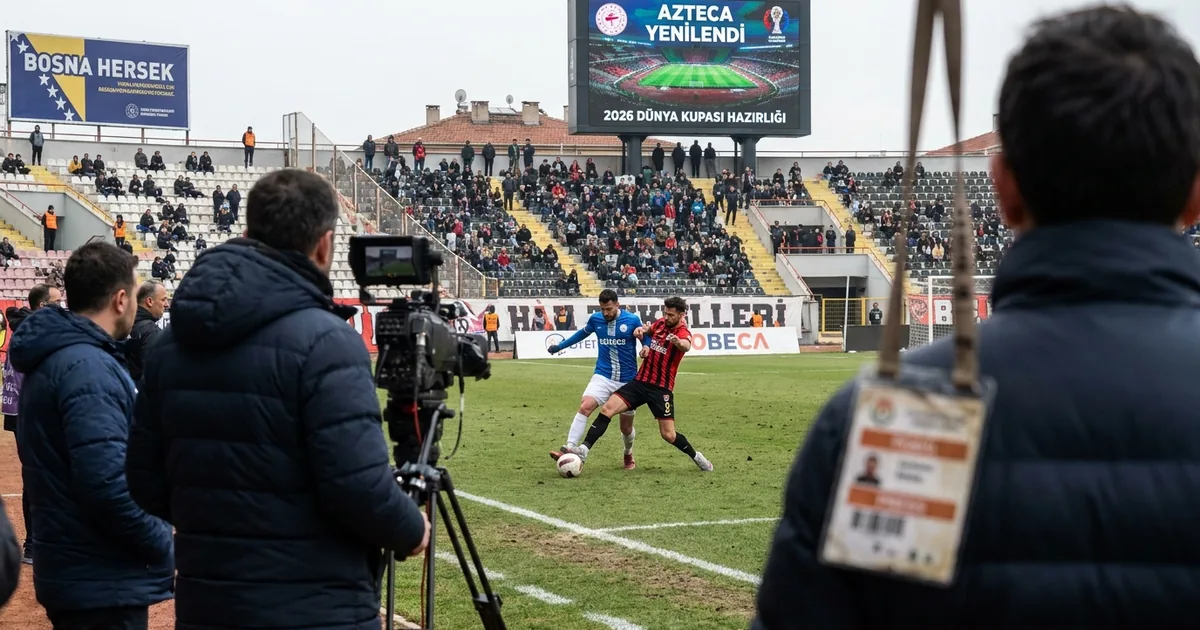 Tarihi Azteca Stadyumu kapsamlı yenilemeyle yeniden doğdu