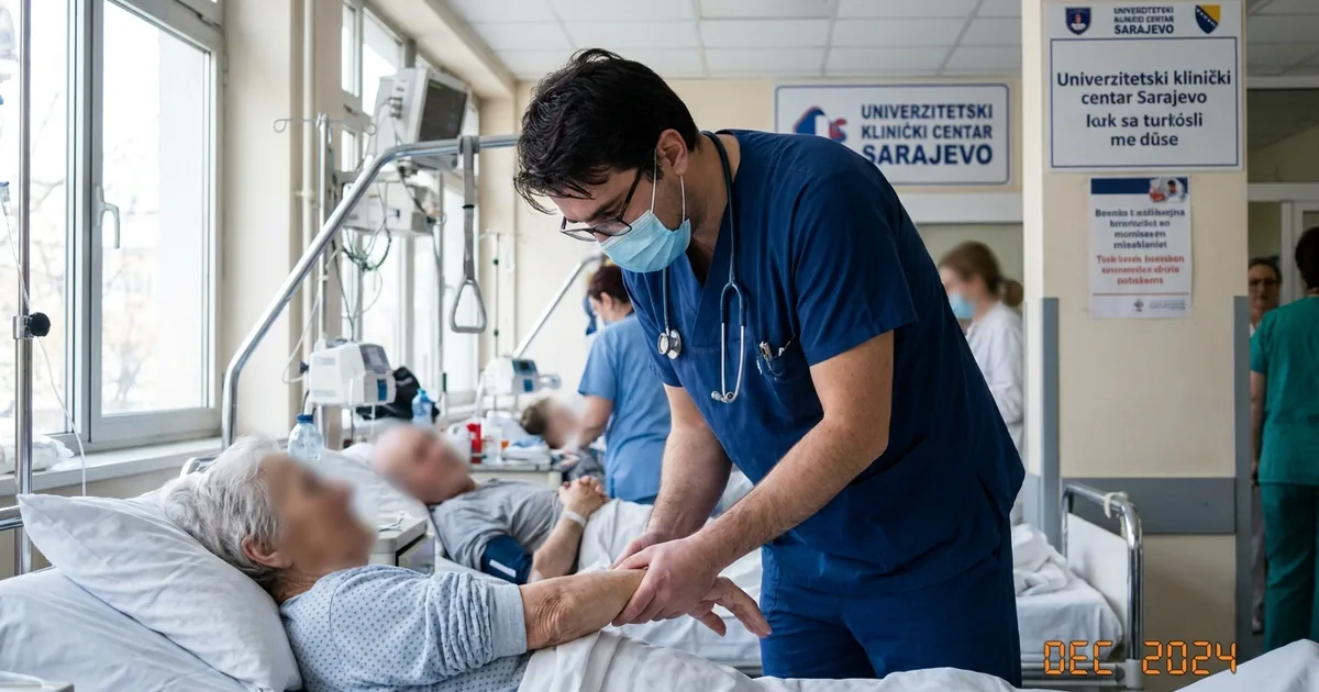 BM'den İsrail'e Filistinli Doktoru Serbest Bırakma Çağrısı