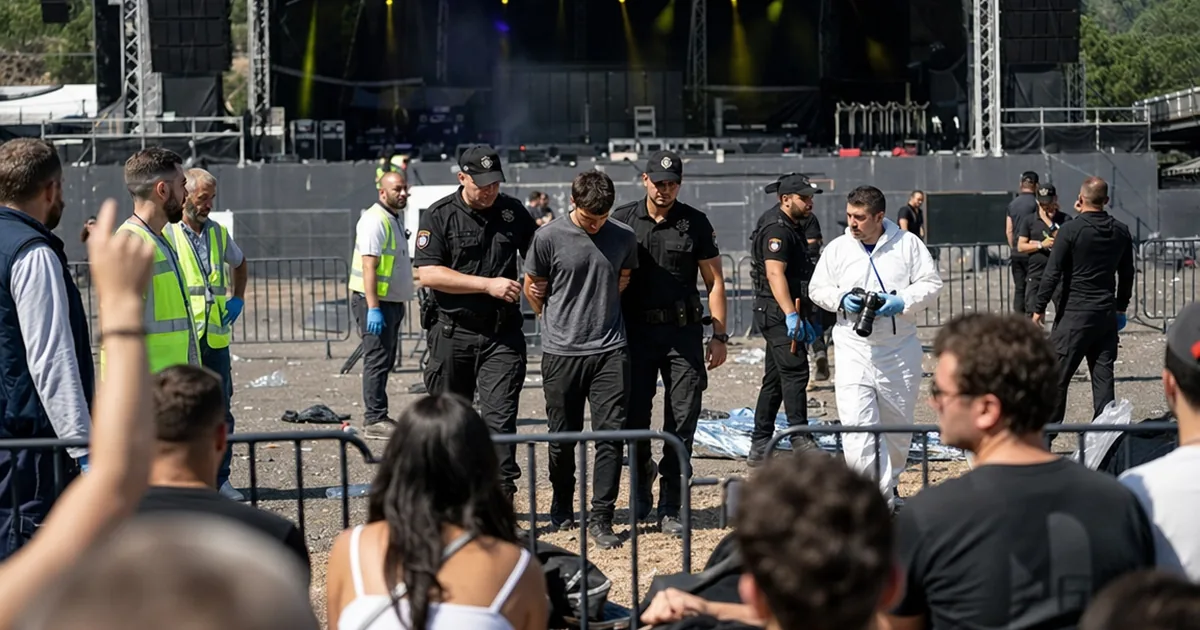 Viyana'da konser saldırısı planlayan teröriste 15 yıl ceza