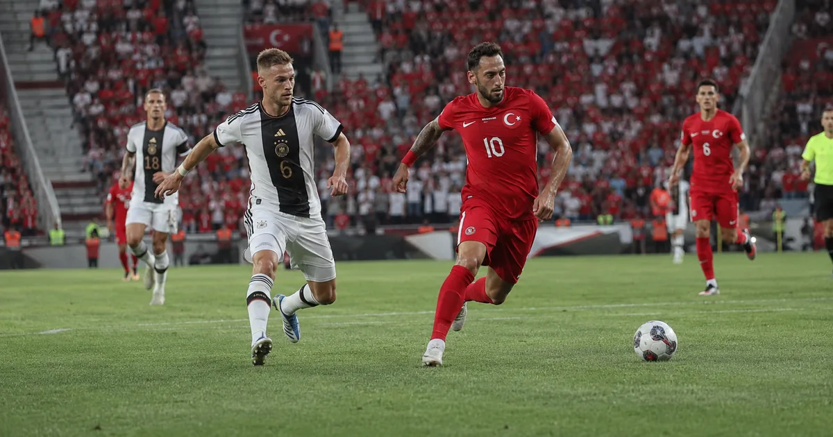 Dünya Kupası 2026: Almanya'nın şansı ne? Lahm yorumladı