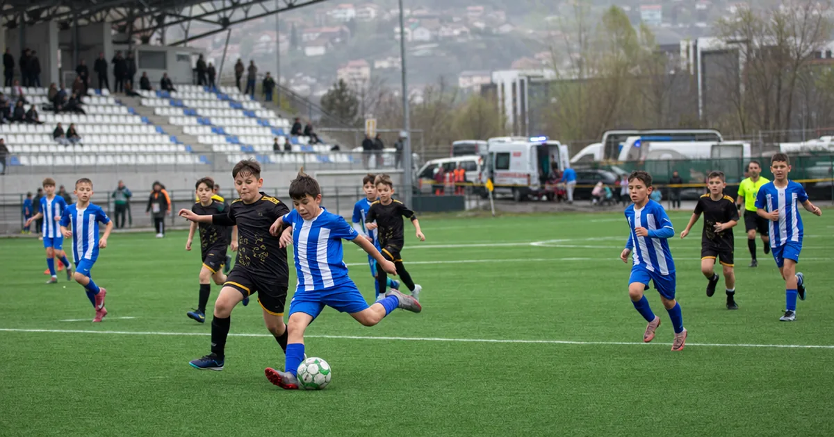 FK Novi Grad'ın Genç Futbolcuları Almanya'da Üçüncü Oldu