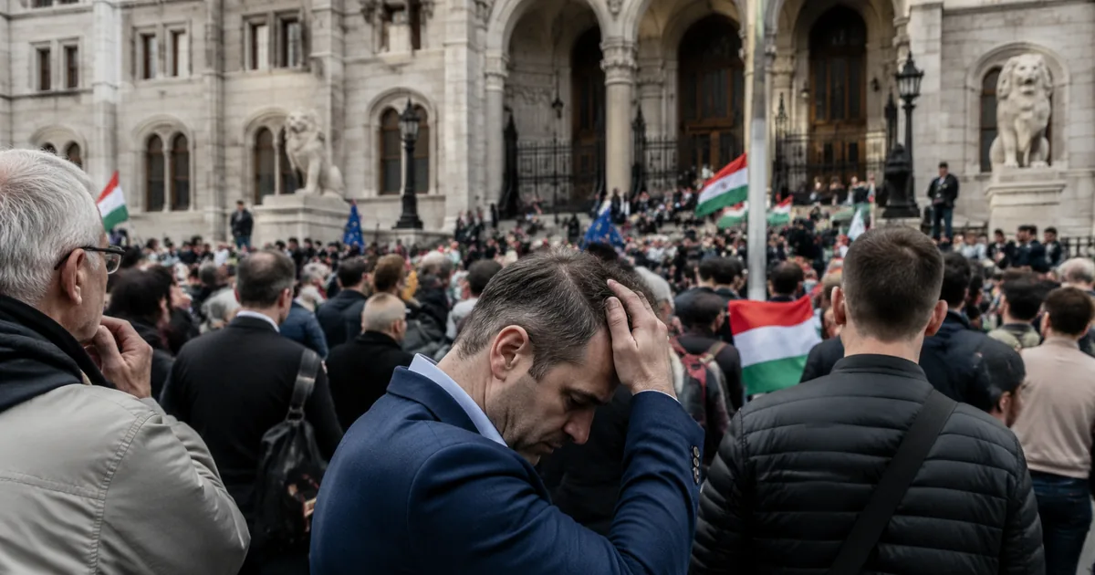 Macaristan'da Sular Durulmuyor: Orban'ın Medya Ağında Dağılma