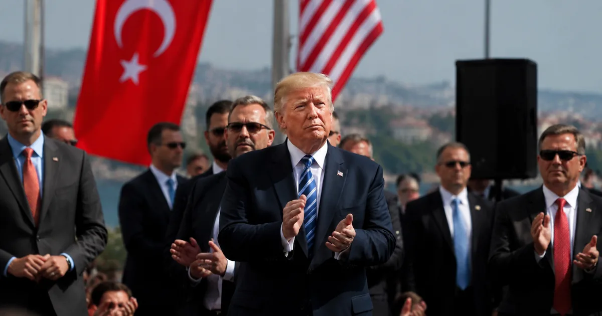80 Yaşına Girecek Trump'ın Sağlık Raporu Ne Gösterecek?