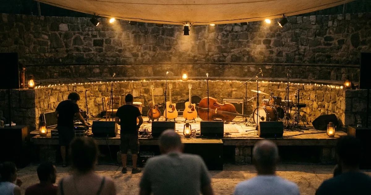 Tuzla BKC'de müzik gecesi: Zabranjeno pušenje sahne alıyor - Bosna Haber
