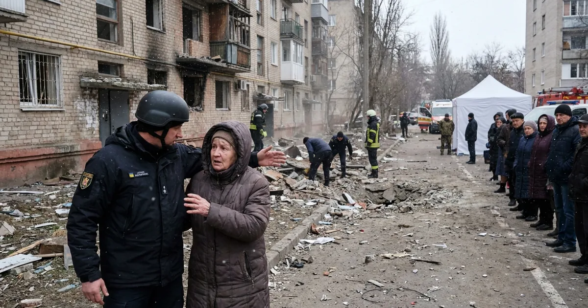 Ukrayna makamları açıkladı: Kiev saldırısında can kaybı