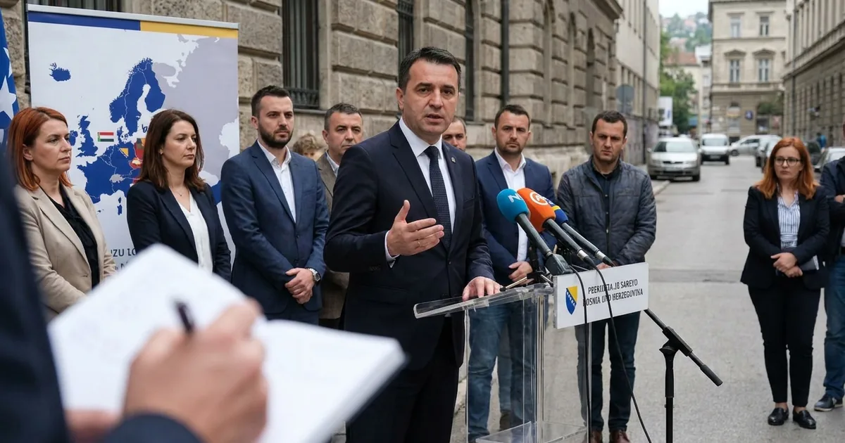 Nikoloski Avusturya ile uzun süreli vize anlaşması istedi
