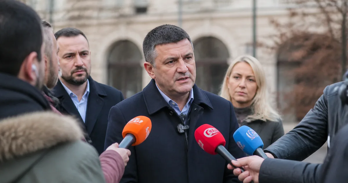 Đajić: "Volja naroda Srpske, SNSD'nin Poltronu Olmayacak"