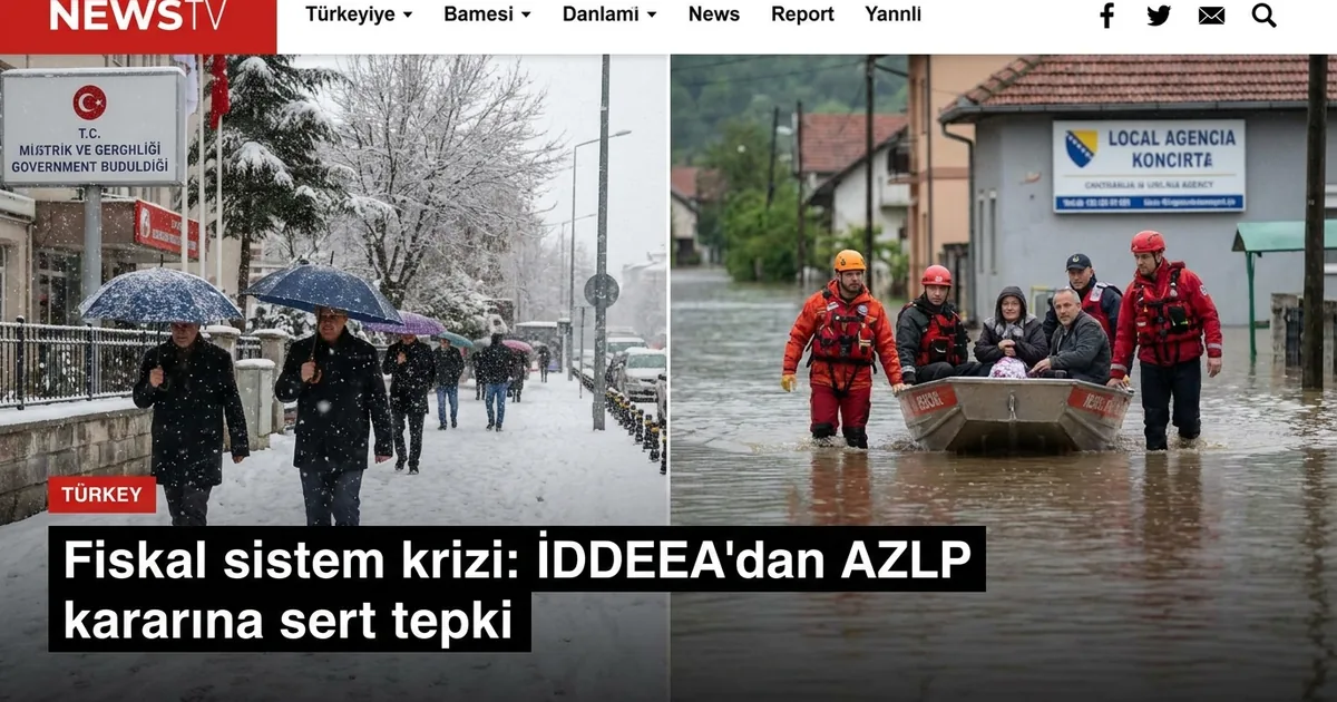 Fiskal sistem krizi: IDDEEA'dan AZLP kararına sert tepki