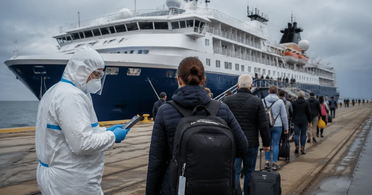 MV Hondius Kruvaziyerinde Hantavirus Paniği: Son Durum