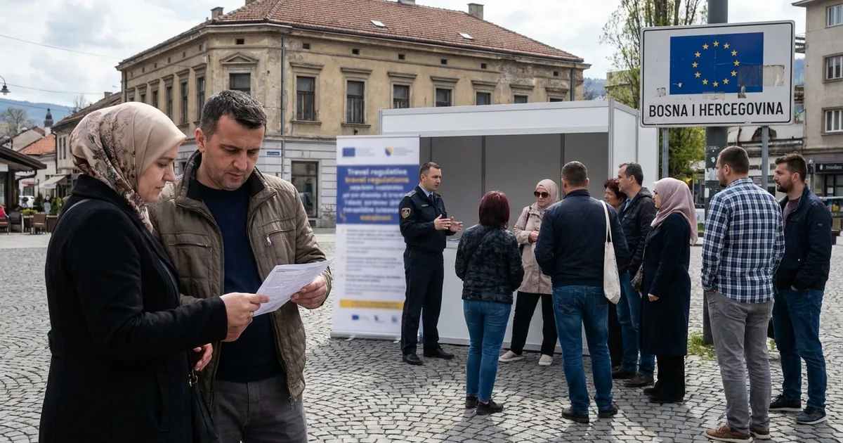 AB sınırlarında yeni dönem: ETIAS nedir, nasıl alınır? - Bosna Haber