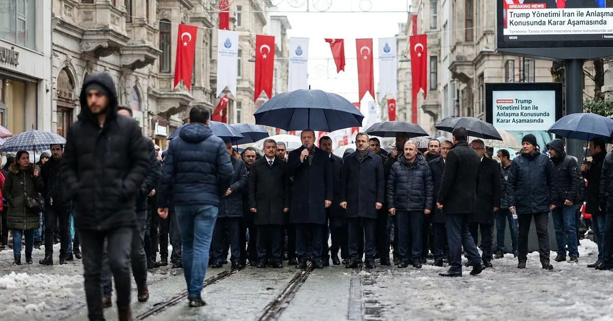 Trump Yönetimi İran ile Anlaşma Konusunda Karar Aşamasında