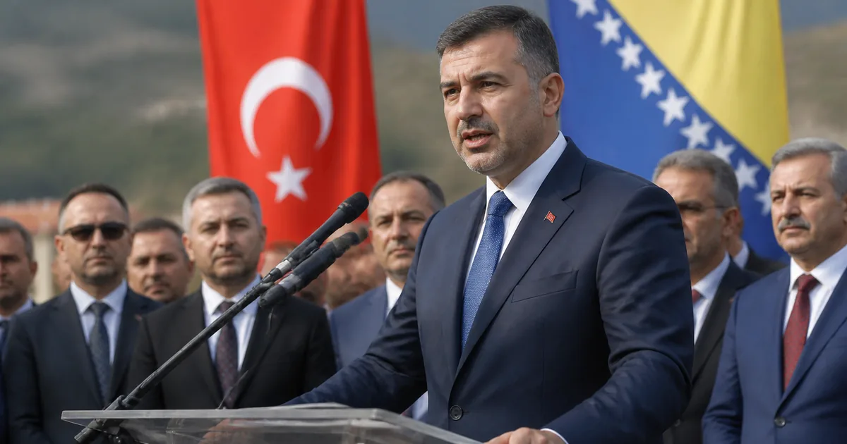 Sırp Demokratik Partisi'nin önerisi PSS'de kabul gördü