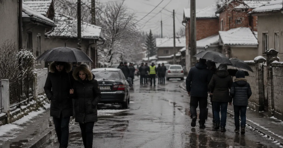 Belgrad'da 11 Yaşındaki Kız Çocuğu Elektrik Çarpması Sonucu