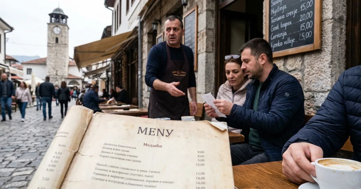 Restoranlarda maliyet artışı: Ağustos verileri açıklandı