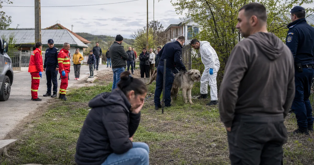 Limpeziş'te Trajedi: Köpekler 4 Yaşındaki Çocuğu Parçaladı