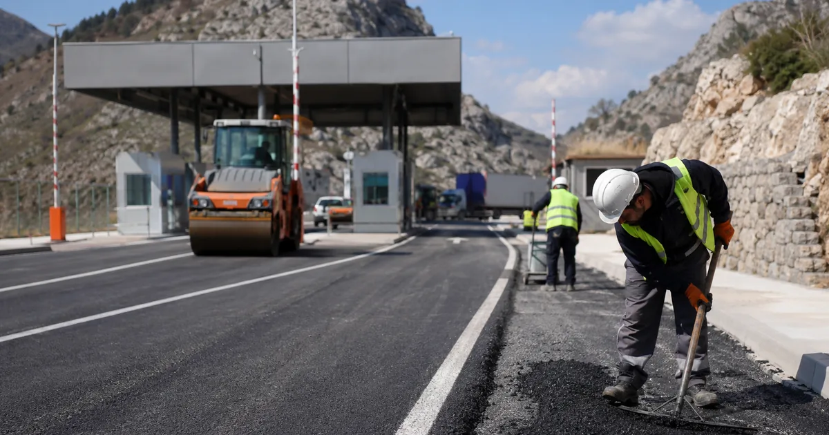 Hırvatistan-Bosna Sınırında Yeni Geçiş Noktası Açılıyor