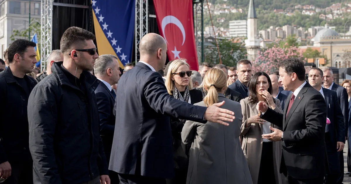 Ivanka Trump'a suikast iddiası: Detaylar New York Post'ta