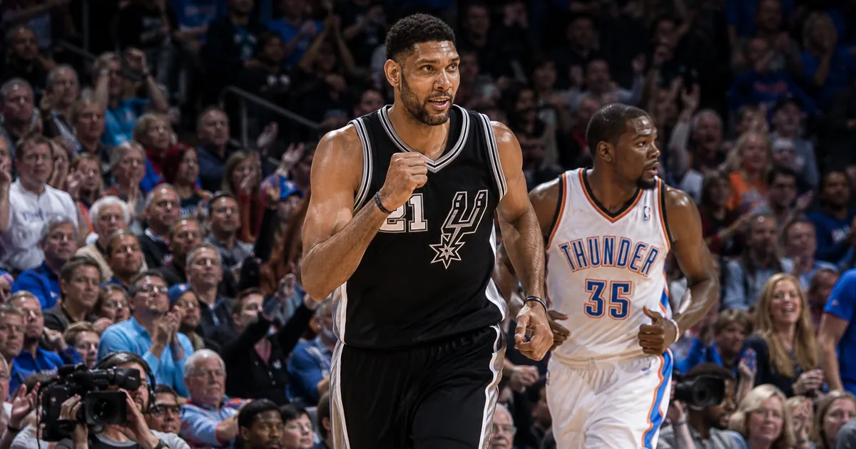 NBA Batı Finali: Spurs Farklı Galibiyetle Seriyi Dengeledi