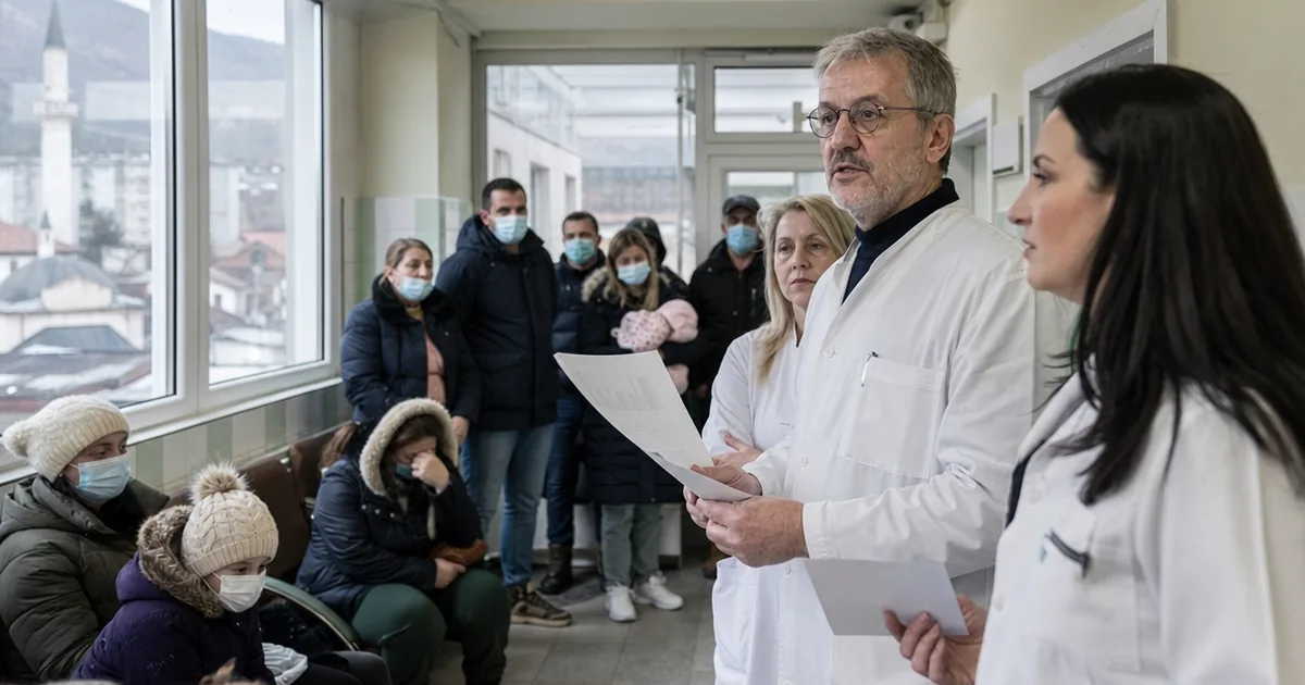 Hırvatistan'da Grip Alarmı: 2025-2026 Sezonunda 78 Ölüm