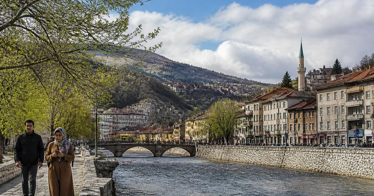 Bosna Hersek'te Bugün Hava Nasıl Olacak? İşte Detaylar
